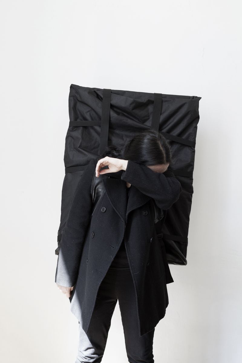 © Karina Juárez - Image from the I was going to disappear photography project