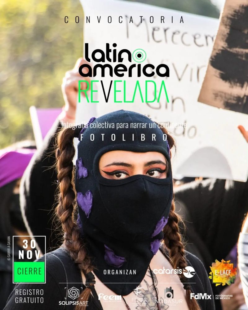 Latinoamérica Revelada abre convocatoria para colectivos fotográficos