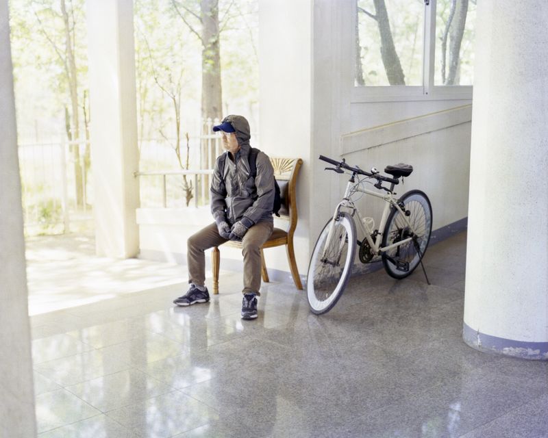 © minjue - untitled 1, 2019