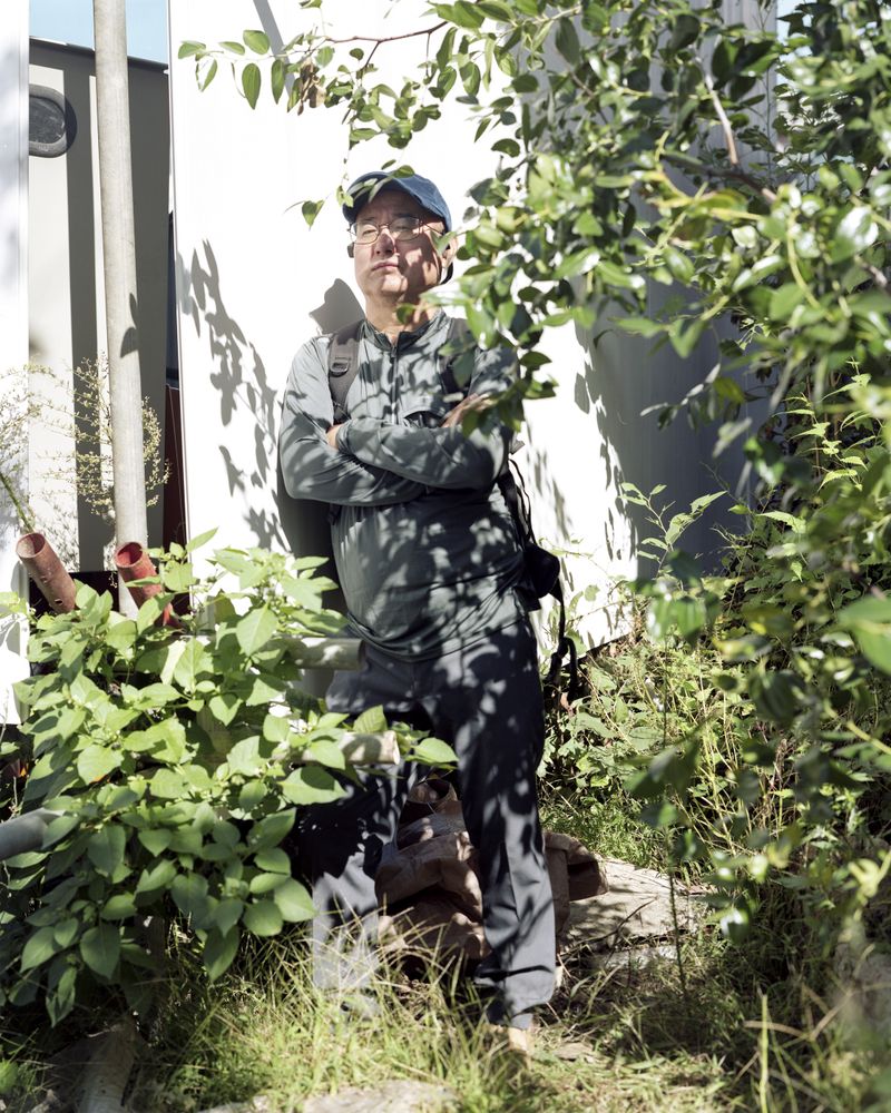 © minjue - Torture Cell in Okin-dong, 2019