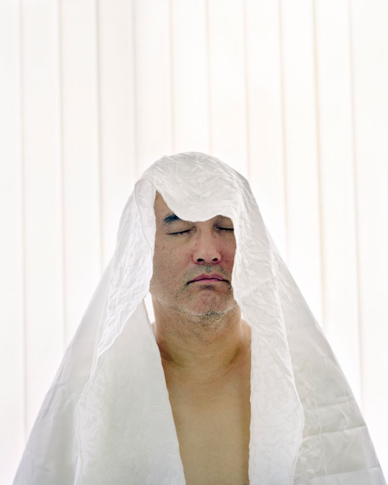 © minjue - Barricades, 2019