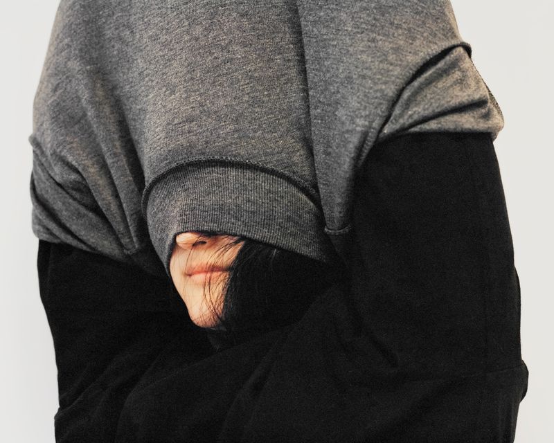 © minjue - Big Head, 2025