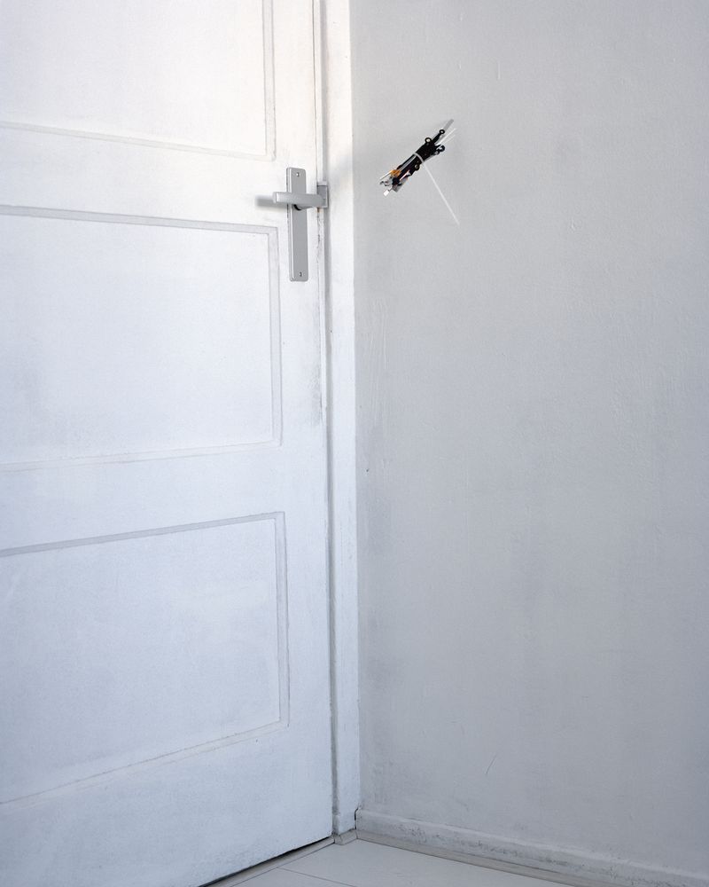 © minjue - Clock Grave 2, 2025