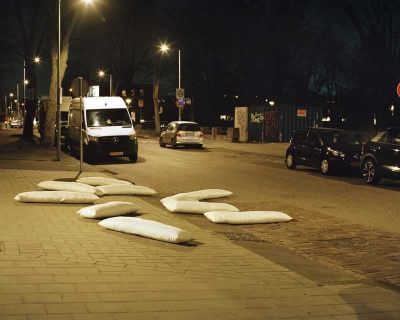 © minjue - Pillow, 2025