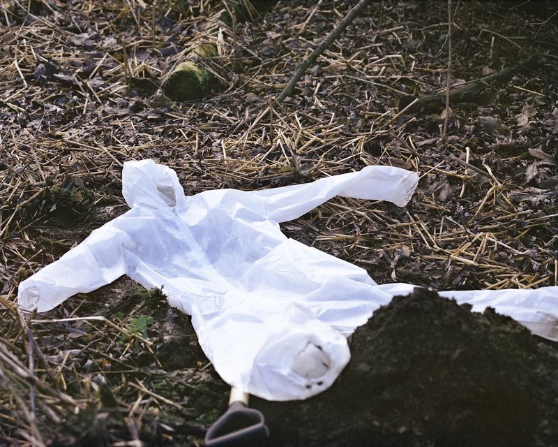 © minjue - Digging, 2025