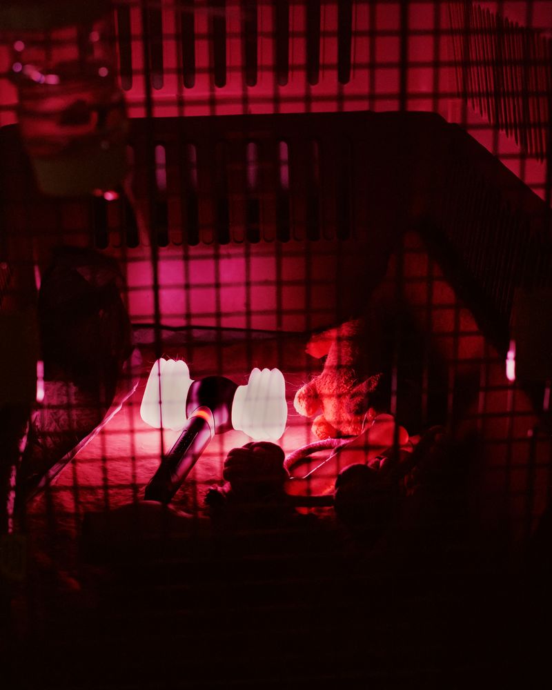 © minjue - Lightstick, 2025