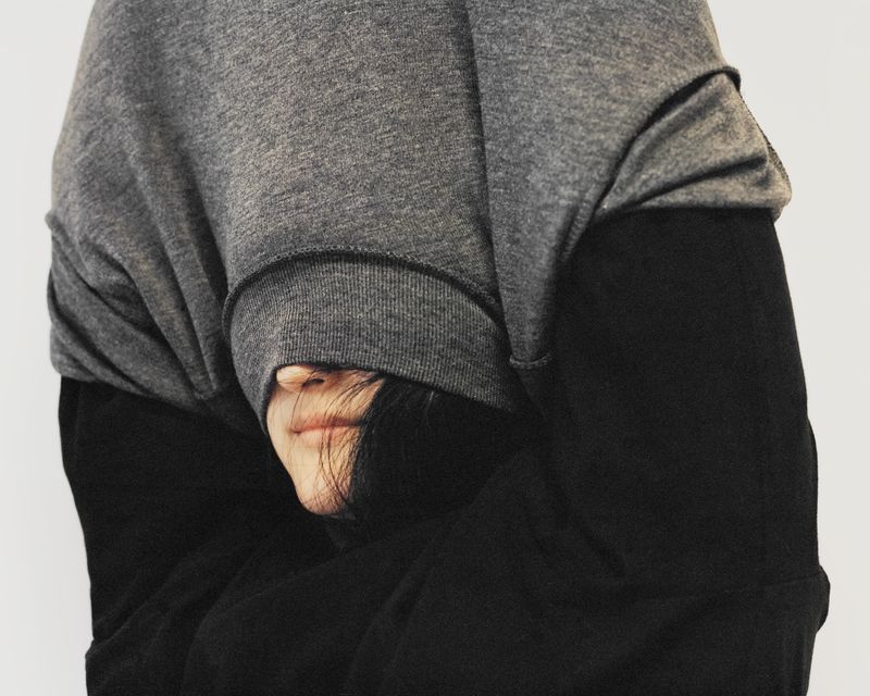 © minjue - Big Head, 2025