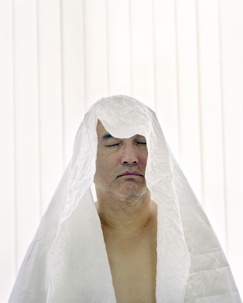 © minjue - Barricades, 2019