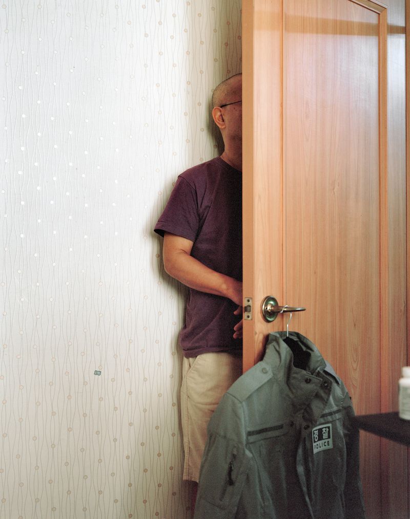 © minjue - Untitled 4, 2020