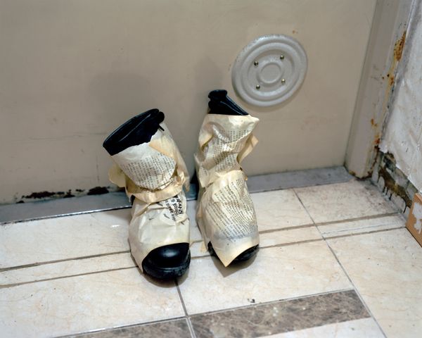 © minjue - The KAL Bombing, 2019