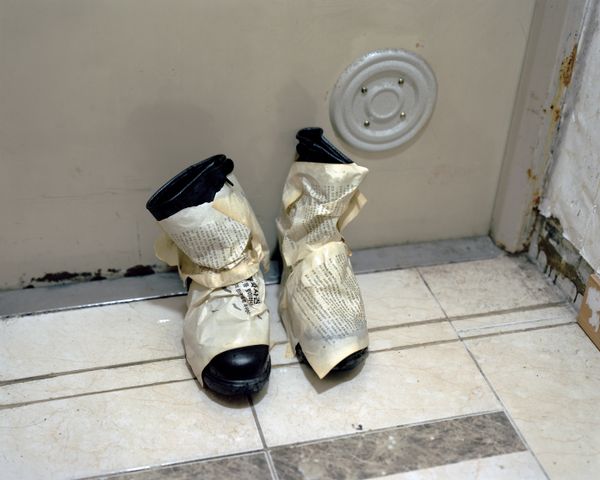 © minjue - The KAL Bombing, 2019