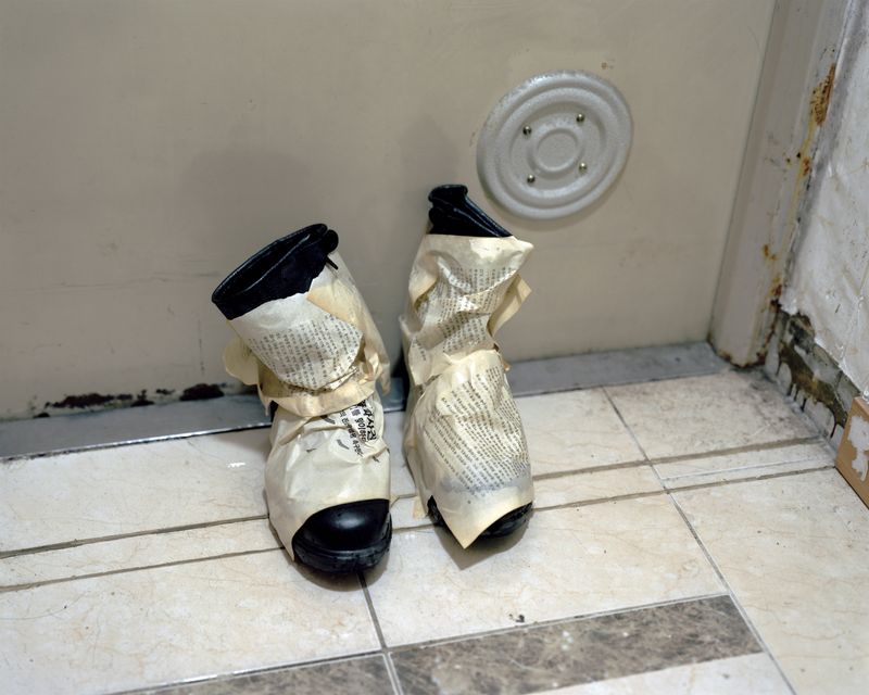 © minjue - The KAL Bombing, 2019