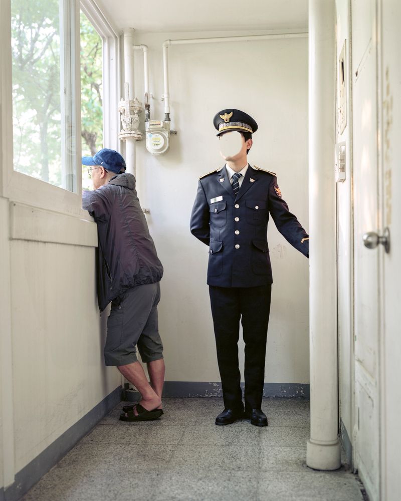 © minjue - ID picture, 2019