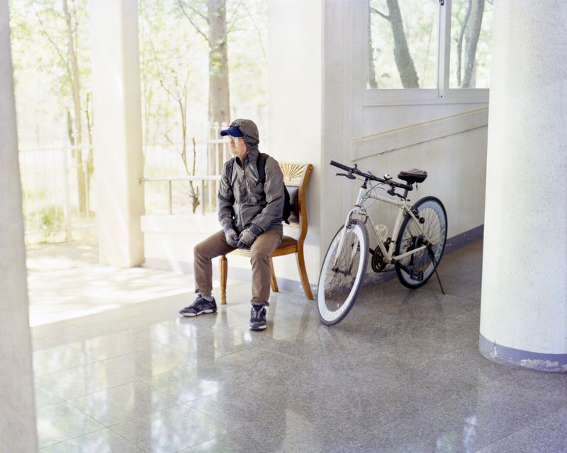 © minjue - untitled 1, 2019