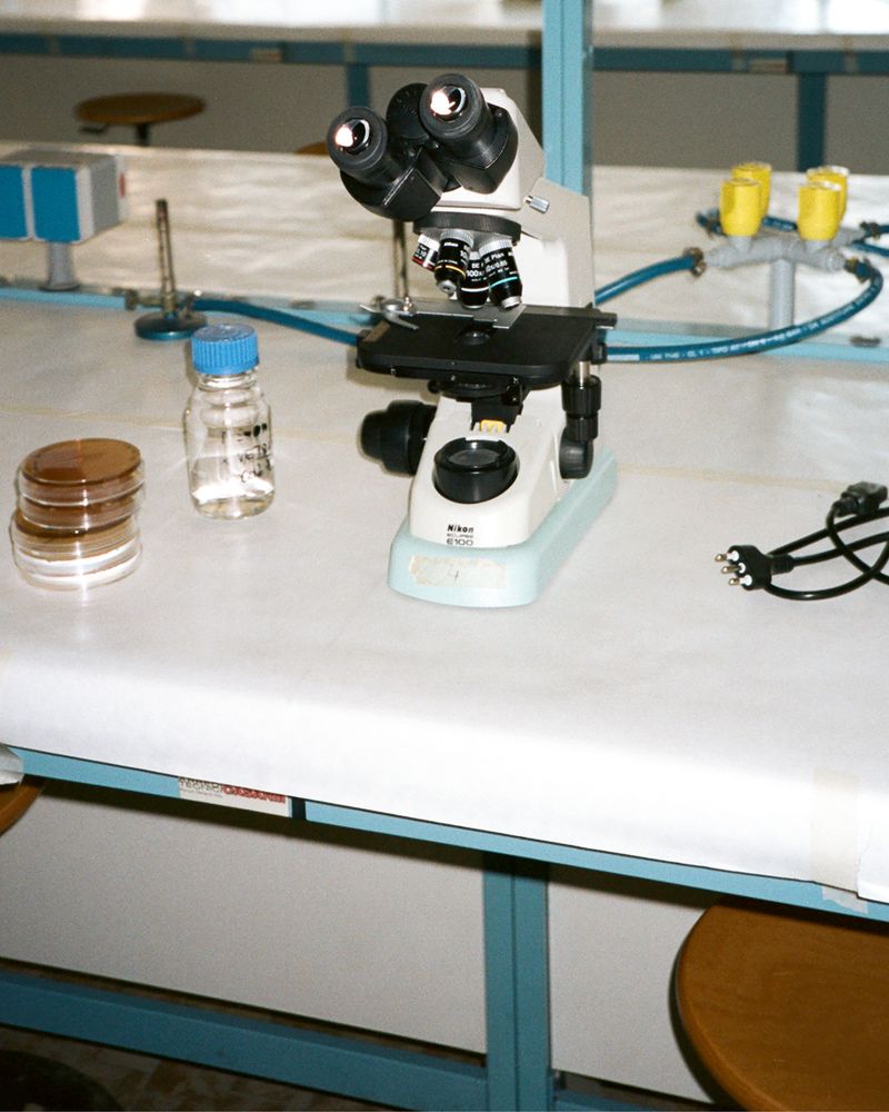 © Benedetta Stefani - Image from the Chi mangia le briciole va in paradiso photography project