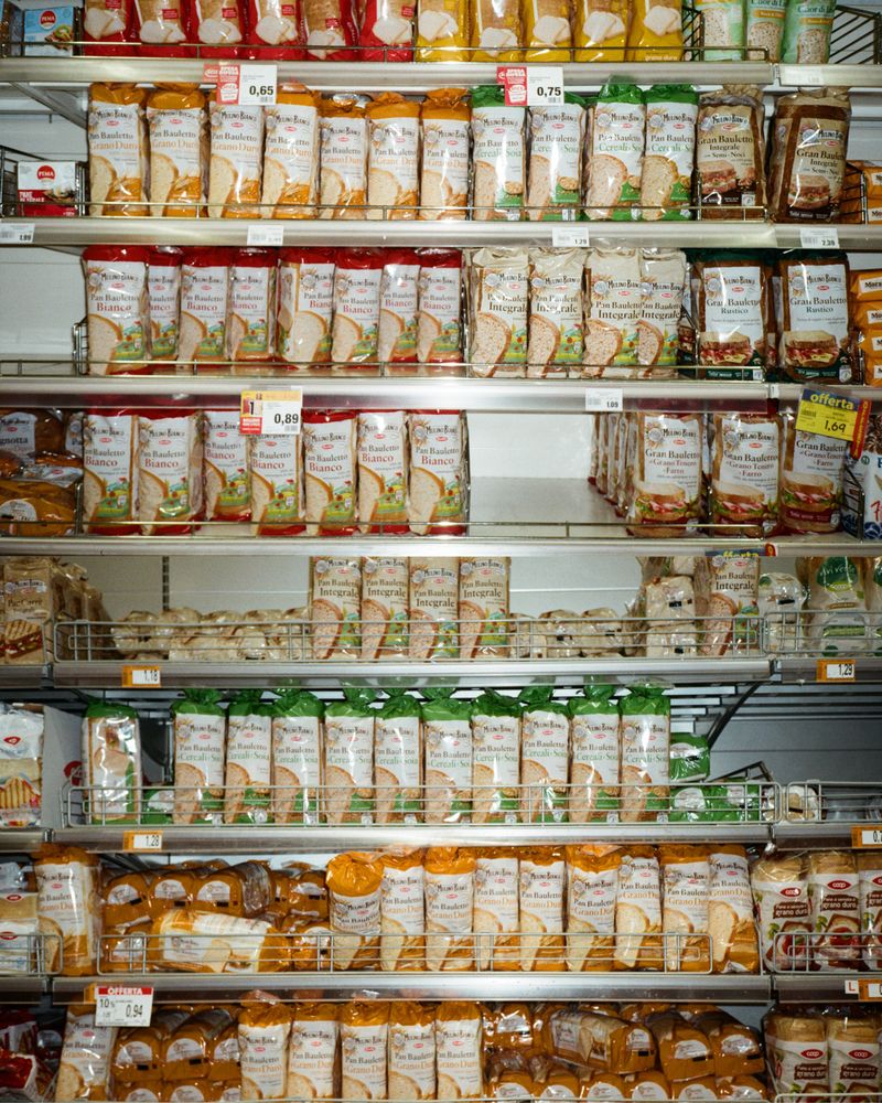 © Benedetta Stefani - Image from the Chi mangia le briciole va in paradiso photography project