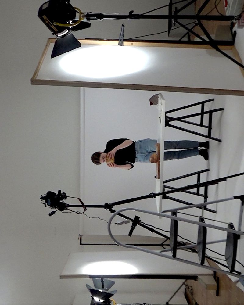 © Benedetta Stefani - Image from the Chi mangia le briciole va in paradiso photography project