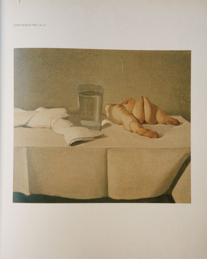 © Benedetta Stefani - Image from the Chi mangia le briciole va in paradiso photography project