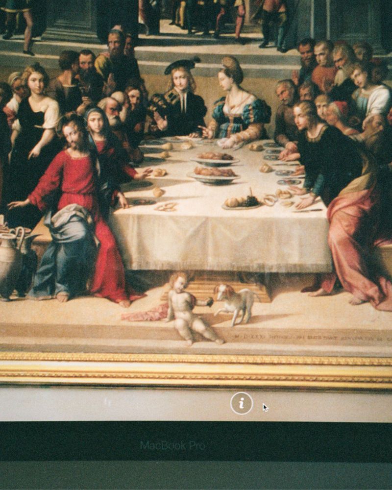 © Benedetta Stefani - Image from the Chi mangia le briciole va in paradiso photography project