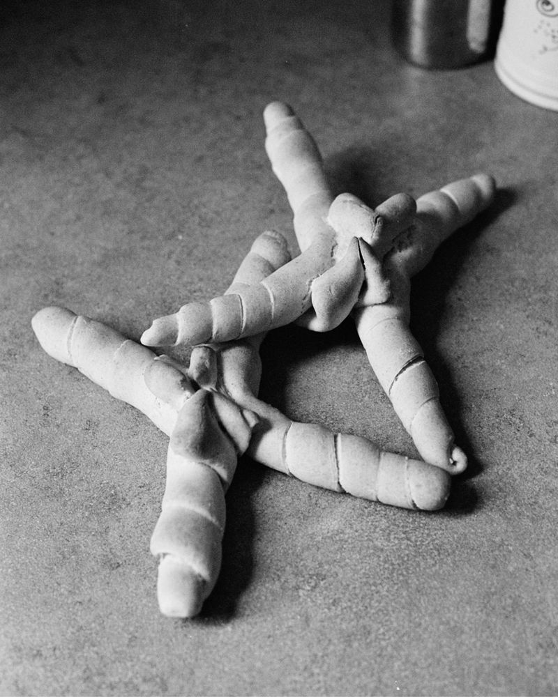 © Benedetta Stefani - Image from the Chi mangia le briciole va in paradiso photography project