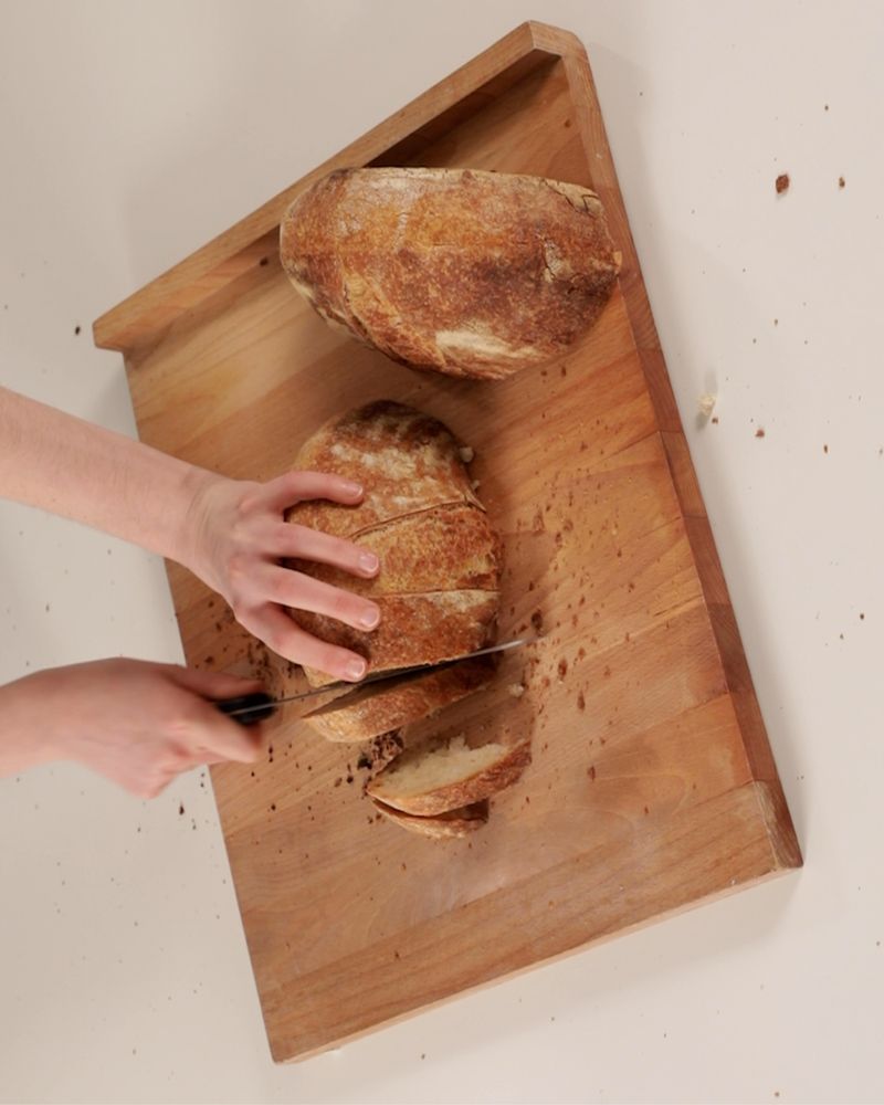 © Benedetta Stefani - Image from the Chi mangia le briciole va in paradiso photography project