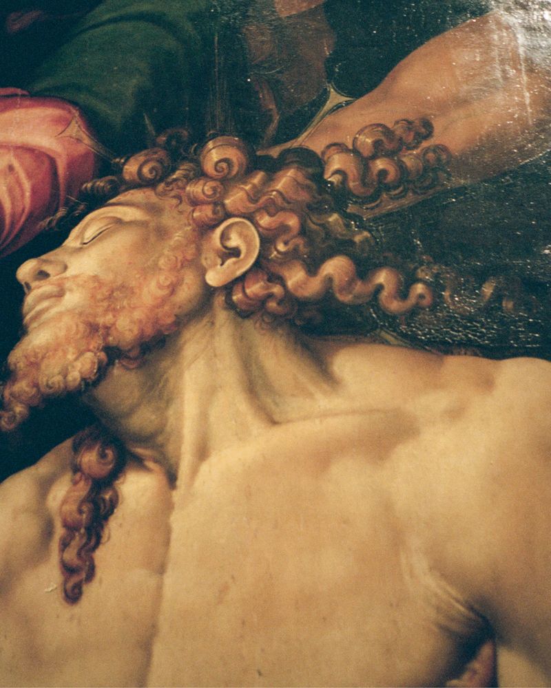 © Benedetta Stefani - Image from the Chi mangia le briciole va in paradiso photography project