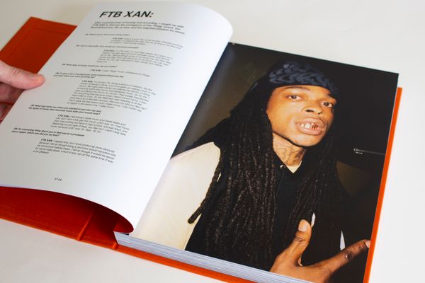 © Jamie Wheeler - FTB XAN foreword section.