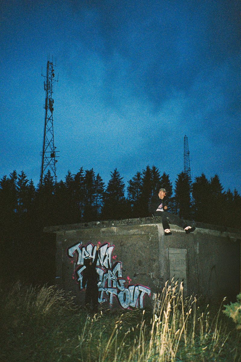 © Jamie Wheeler - CTZY & GILLIESON - "TRYNA FIGURE IT OUT"