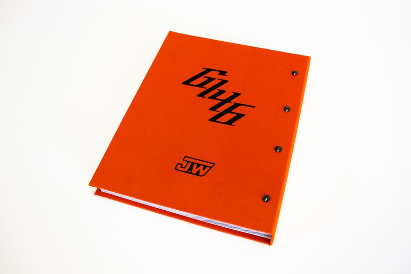 © Jamie Wheeler - G146 Back Cover