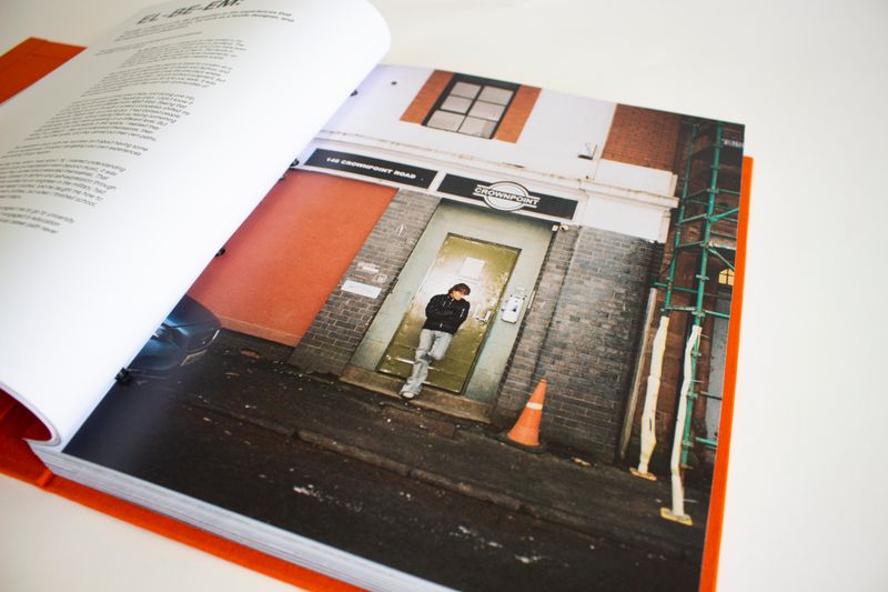 © Jamie Wheeler - EL - BE - EM Section.