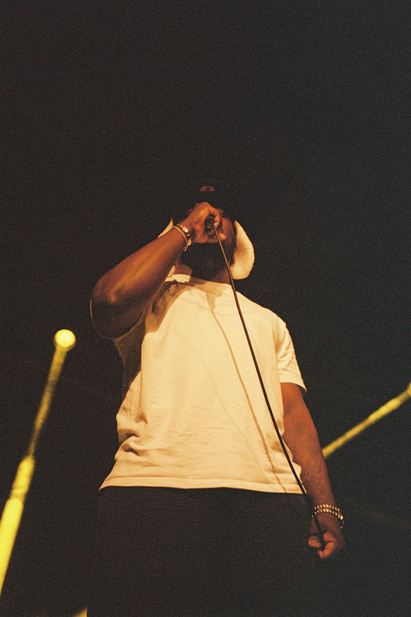 © Jamie Wheeler - BEMZ live at the Barrowlands