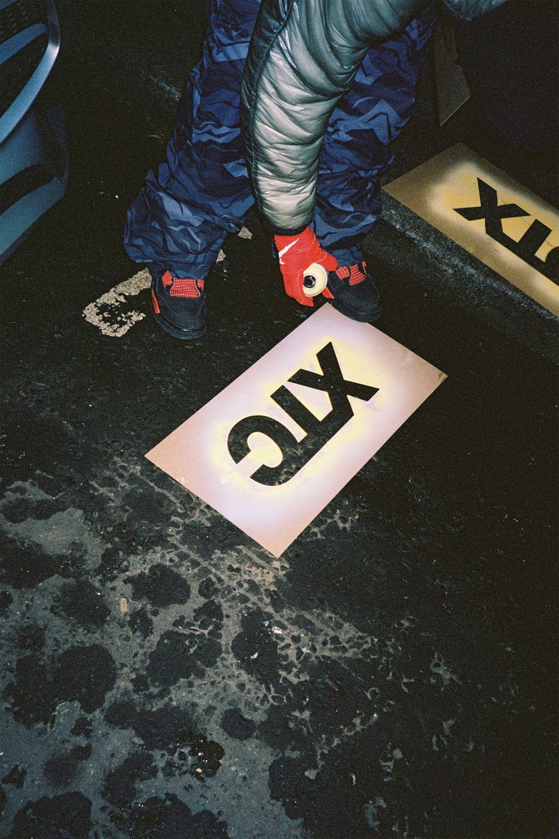 © Jamie Wheeler - W4 - XTC