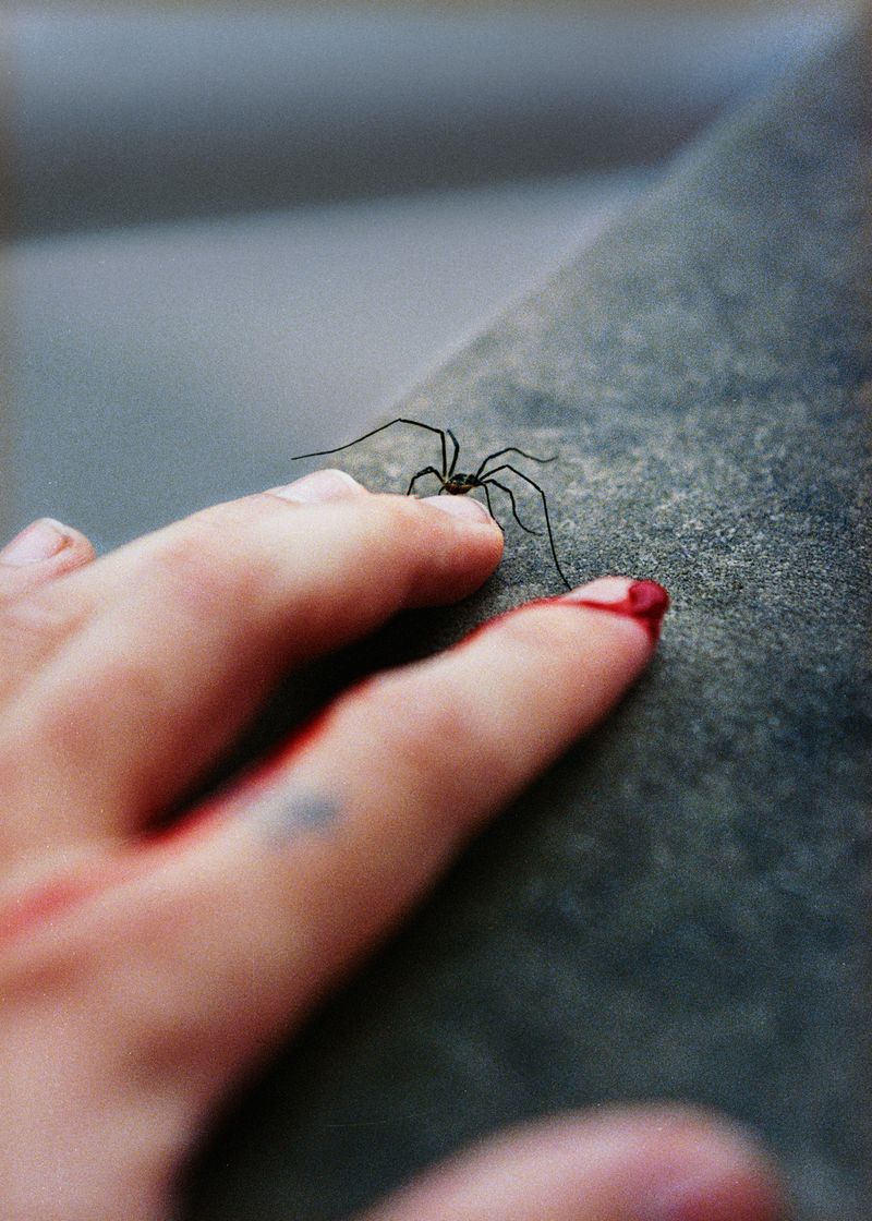 © Trevor Clement - Image from the DOUBLE HELL photography project