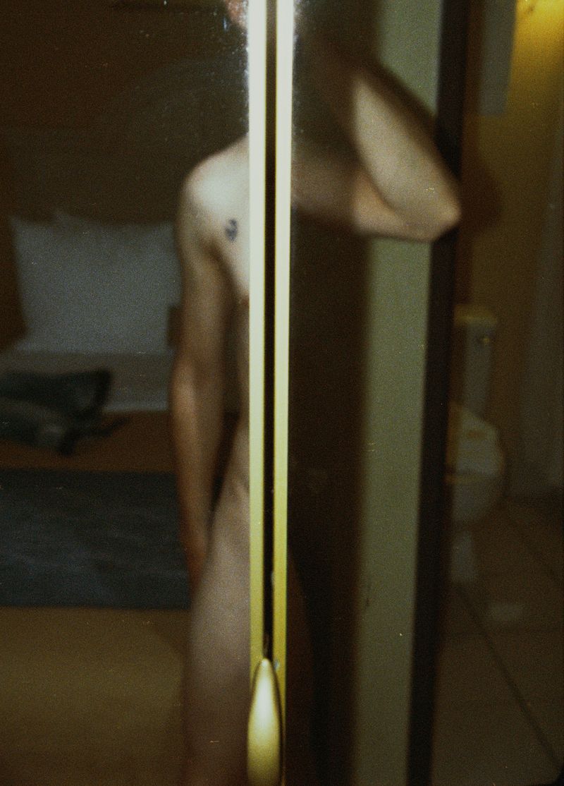 © Trevor Clement - Image from the DOUBLE HELL photography project