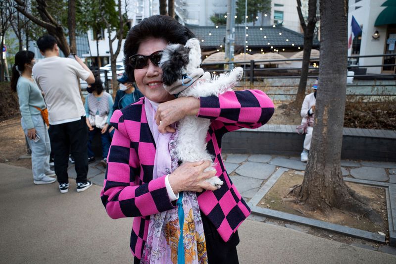 © Eunhye Na - Na Eun HyeThe First Spring (XIX), 2025Archival pigment printVariable dimensions