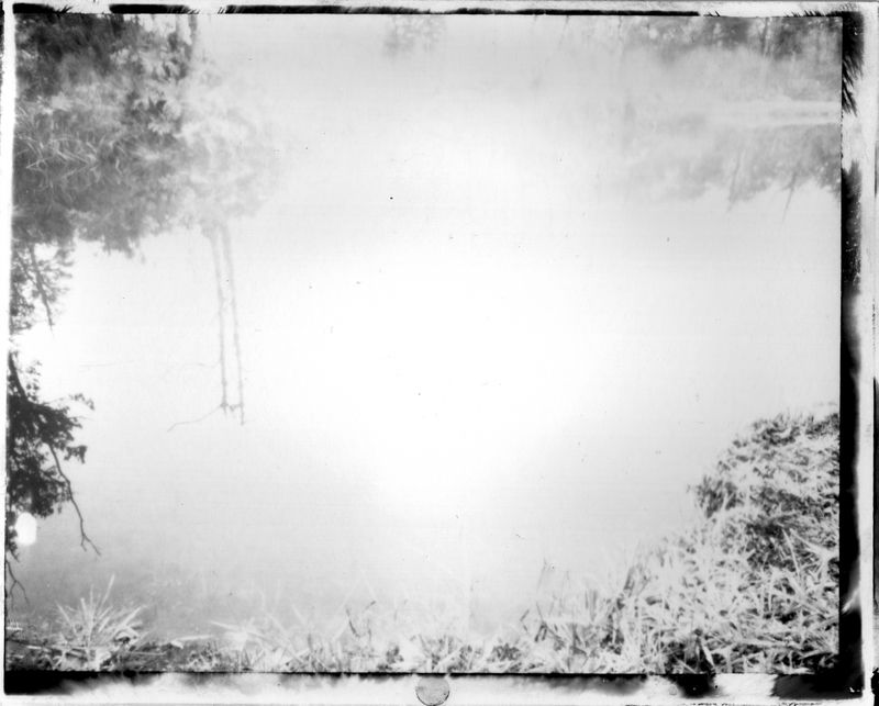 © Rodrigo Vergara - Image from the The Sea Once Reached Here photography project