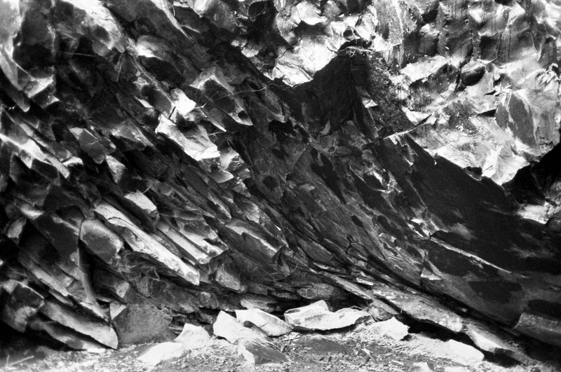 © Rodrigo Vergara - Image from the The Sea Once Reached Here photography project