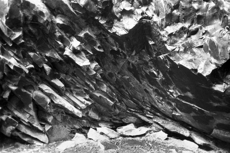 © Rodrigo Vergara - Image from the The Sea Once Reached Here photography project