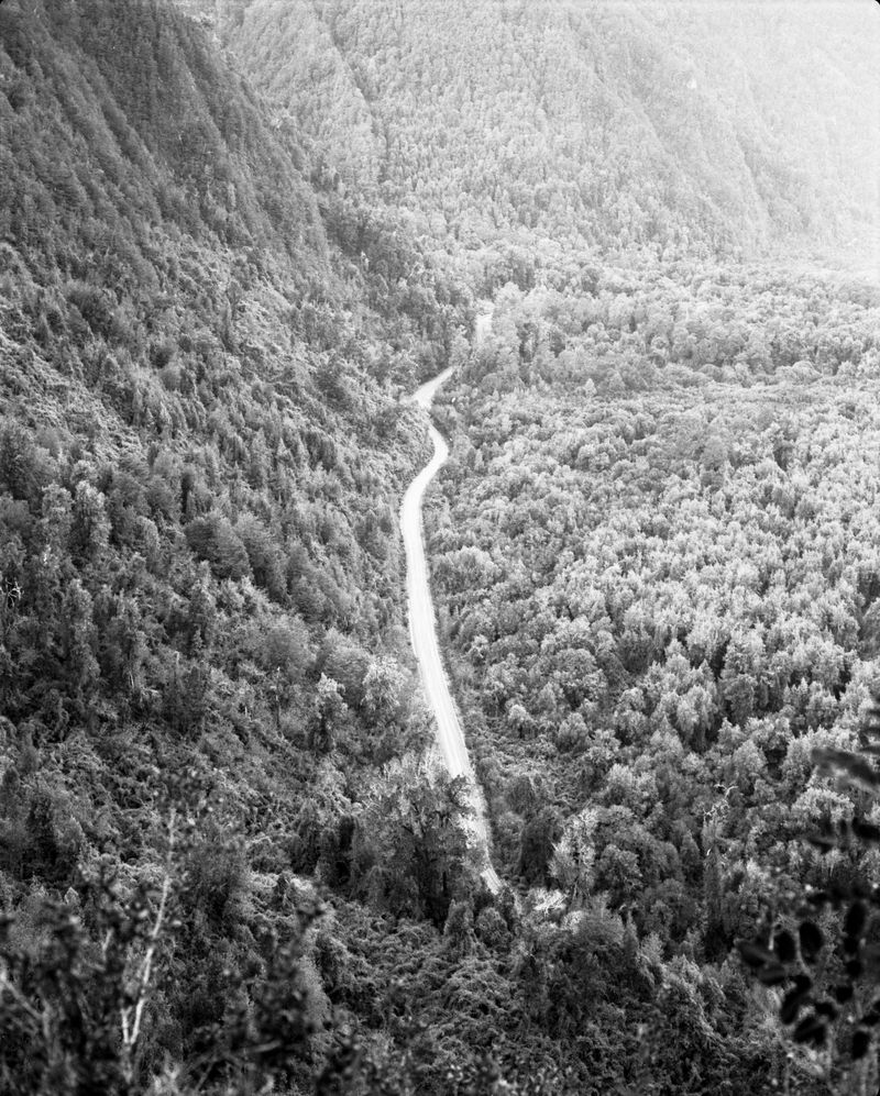 © Rodrigo Vergara - Image from the The Sea Once Reached Here photography project