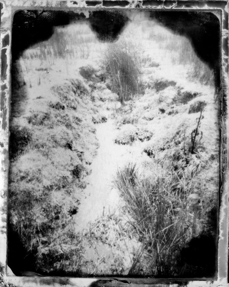 © Rodrigo Vergara - Image from the The Sea Once Reached Here photography project