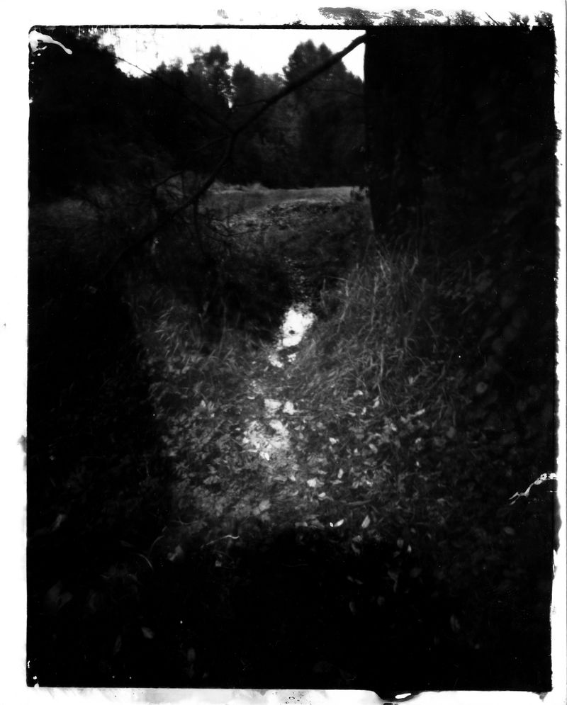 © Rodrigo Vergara - Image from the The Sea Once Reached Here photography project