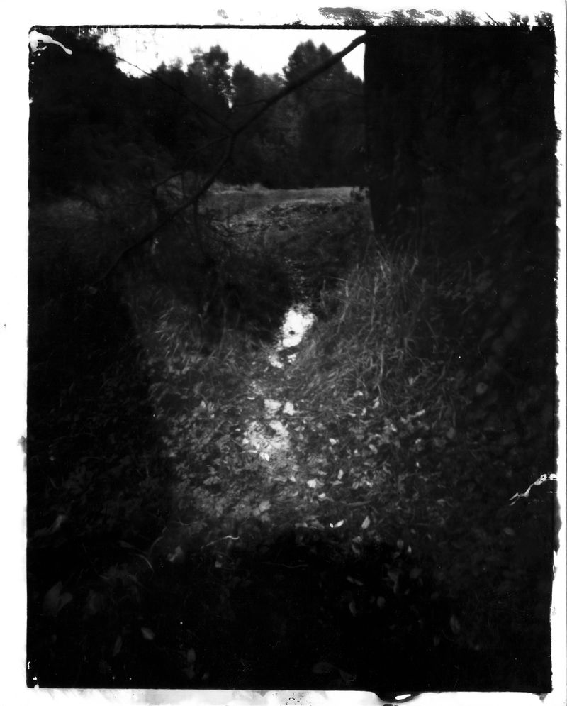 © Rodrigo Vergara - Image from the The Sea Once Reached Here photography project