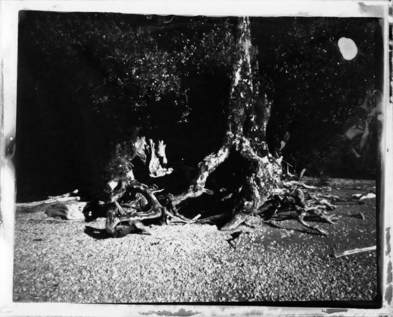 © Rodrigo Vergara - Image from the The Sea Once Reached Here photography project