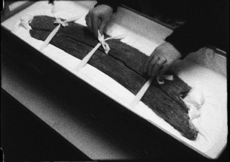 © Rodrigo Vergara - Image from the The Sea Once Reached Here photography project