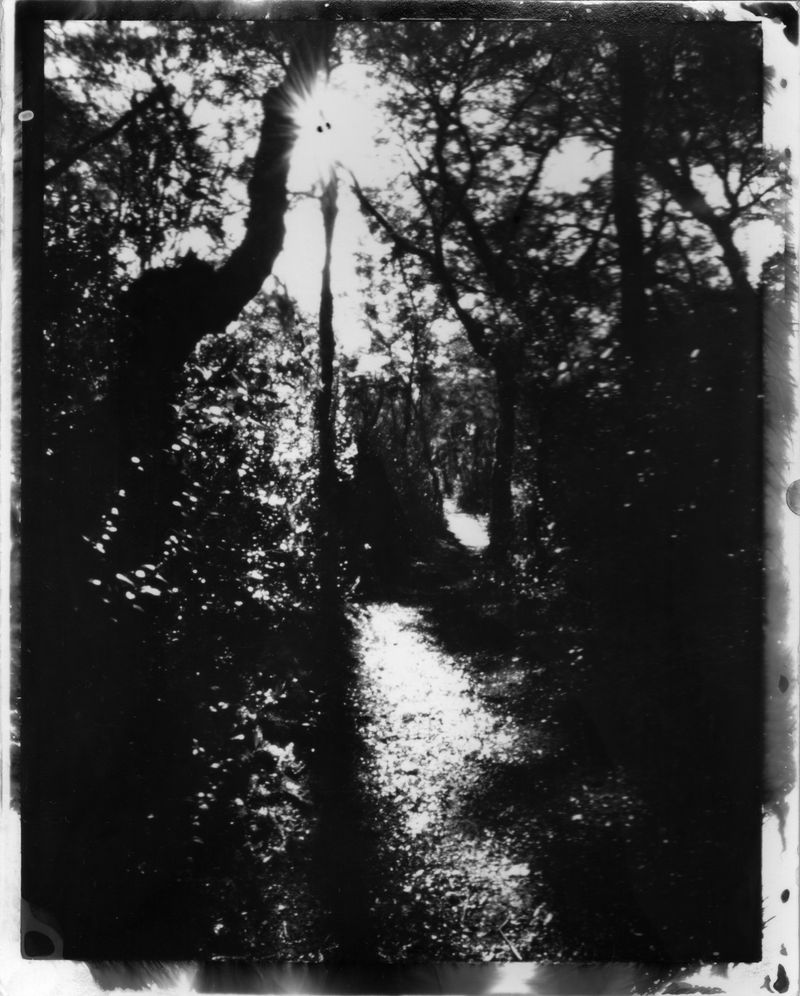 © Rodrigo Vergara - Image from the The Sea Once Reached Here photography project