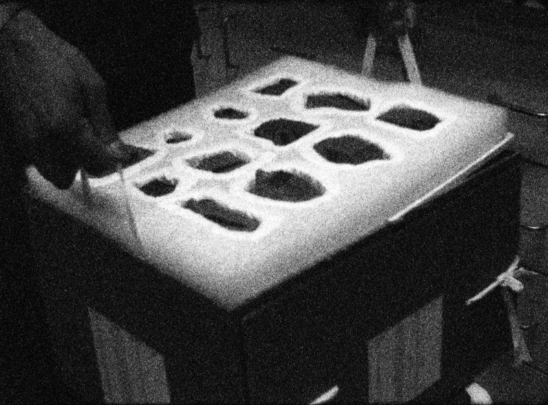 © Rodrigo Vergara - Image from the The Sea Once Reached Here photography project