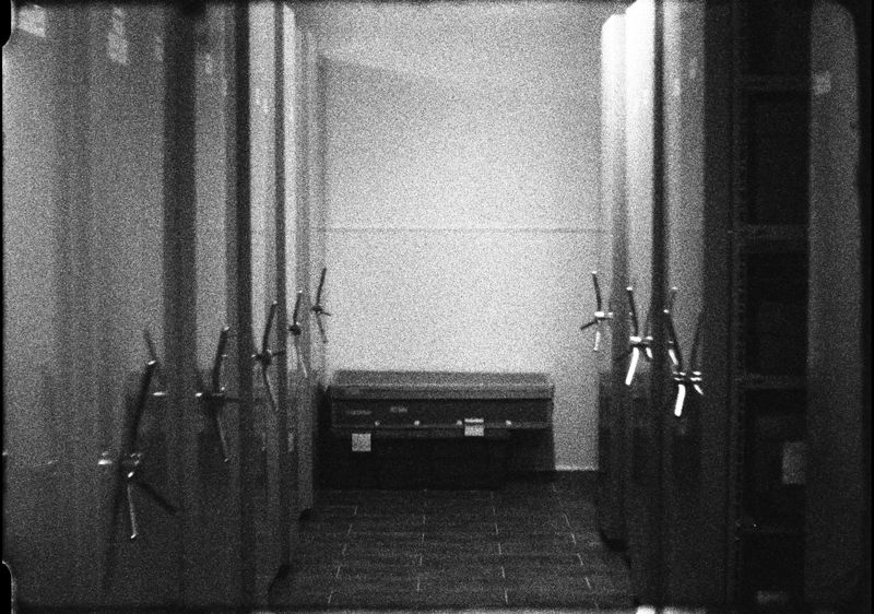 © Rodrigo Vergara - Image from the The Sea Once Reached Here photography project