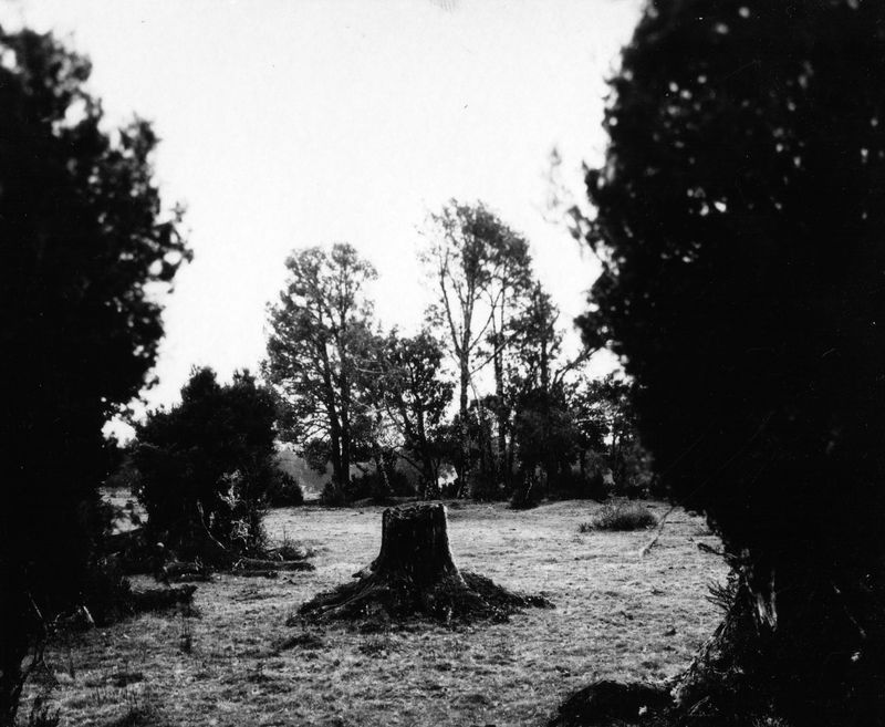 © Rodrigo Vergara - Image from the The Sea Once Reached Here photography project