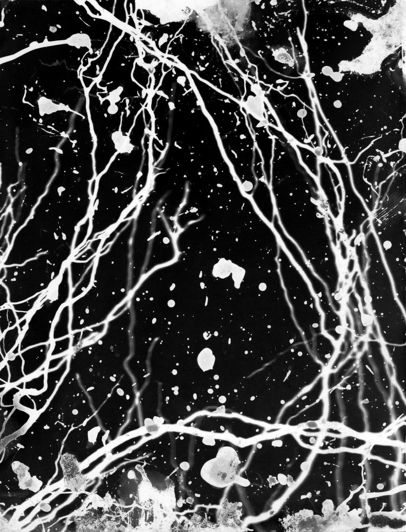 © Rodrigo Vergara - Image from the The Sea Once Reached Here photography project