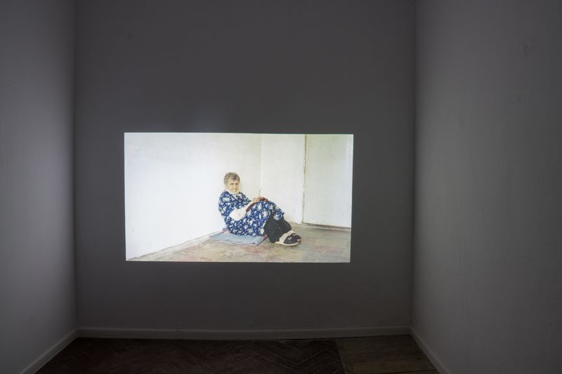 © Jan Jurczak - Nośna Gallery, Kraków, Poland, October 2019